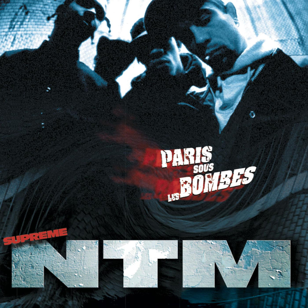 Supreme NTM - Paris Sous Les Bombes (2LP)