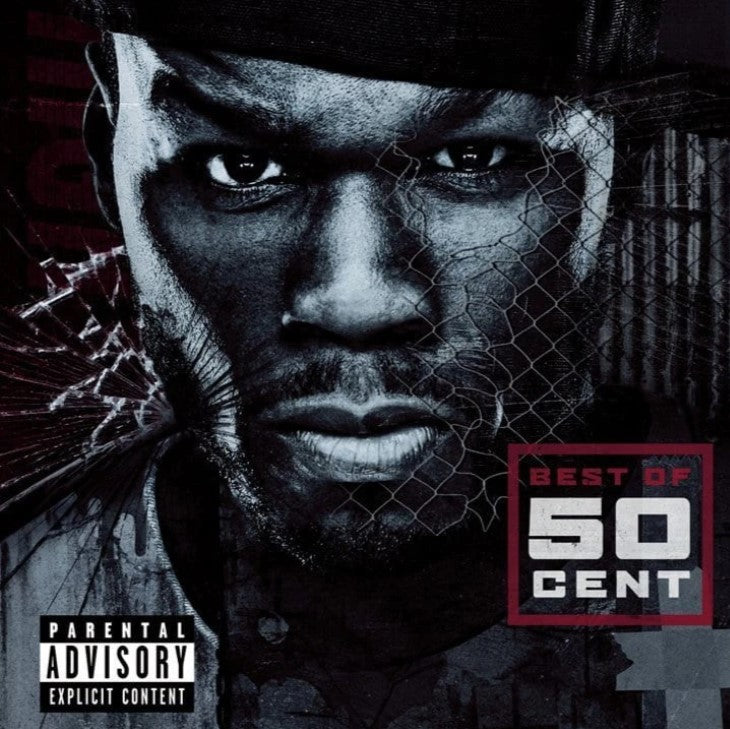 50 Cent - Best Of (2LP)