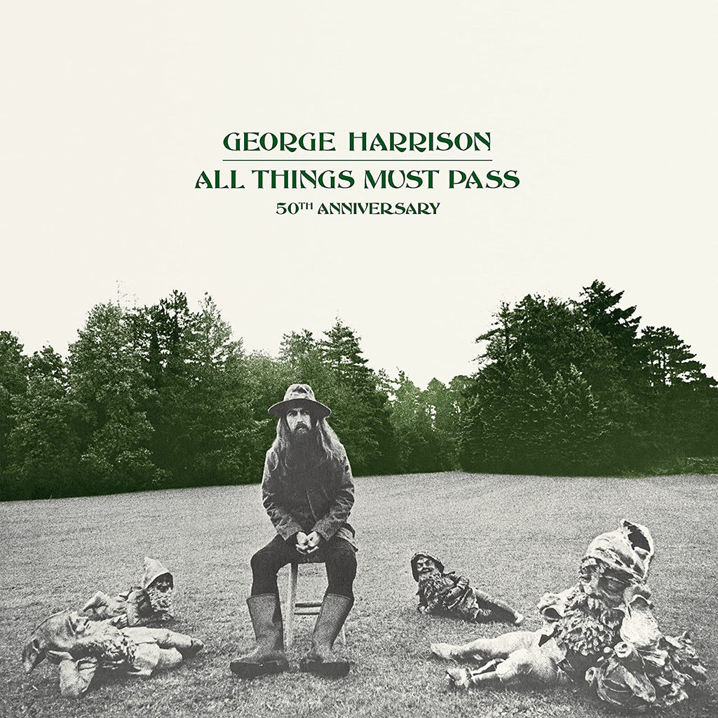 George Harrison - All Things Must Pass (3LP)