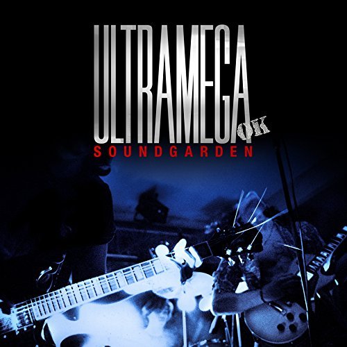 Soundgarden - Ultramega OK (2LP)