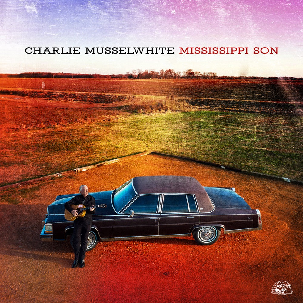 Charlie Musselwhite - Mississippi Son (Blue)