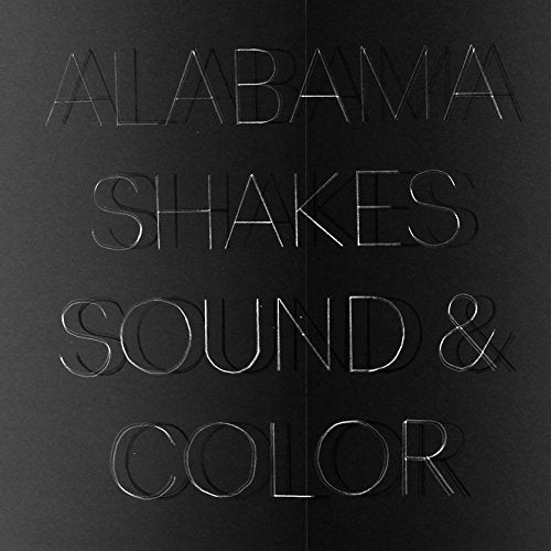 Alabama Shakes - Sound & Color (2LP)(Clear)
