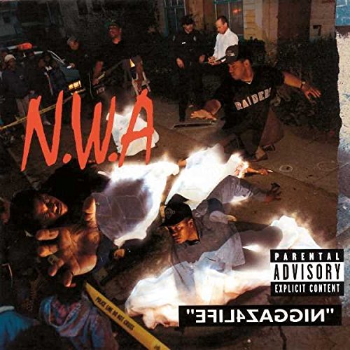 N.W.A. - Niggaz4life (2LP)