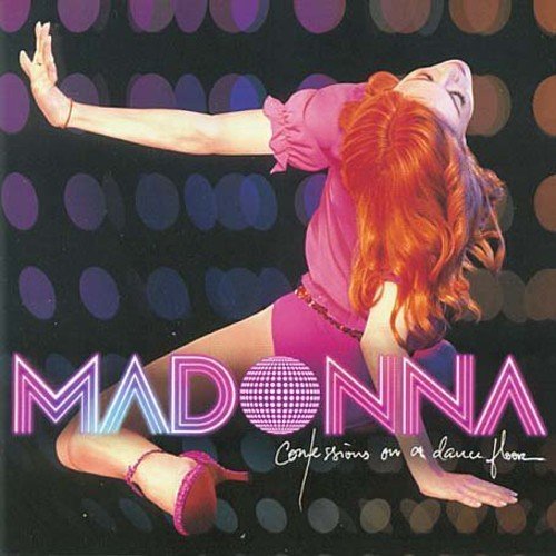 Madonna - Confessions On A Dance Floor (2LP)(Pink)