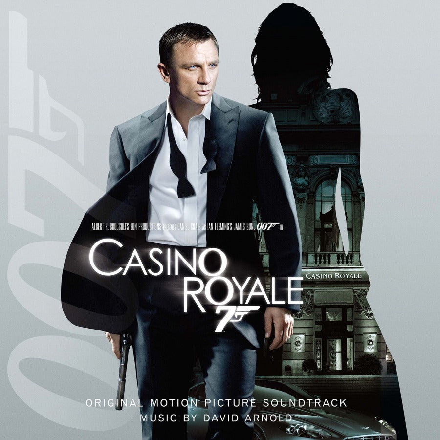 OST - James Bond: Casino Royale (2LP)