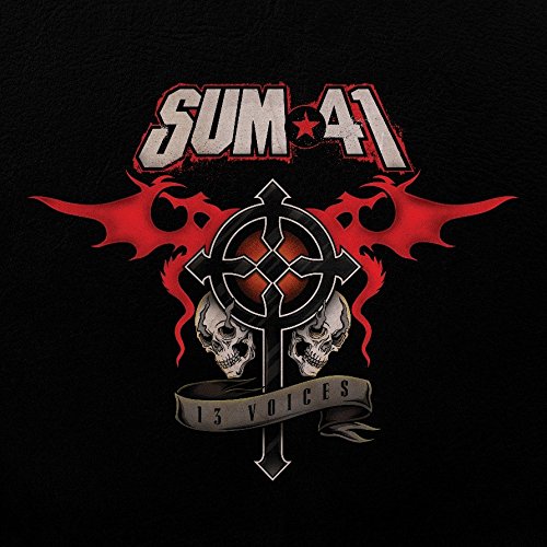 Sum 41 - 13 Voices (Coloured)