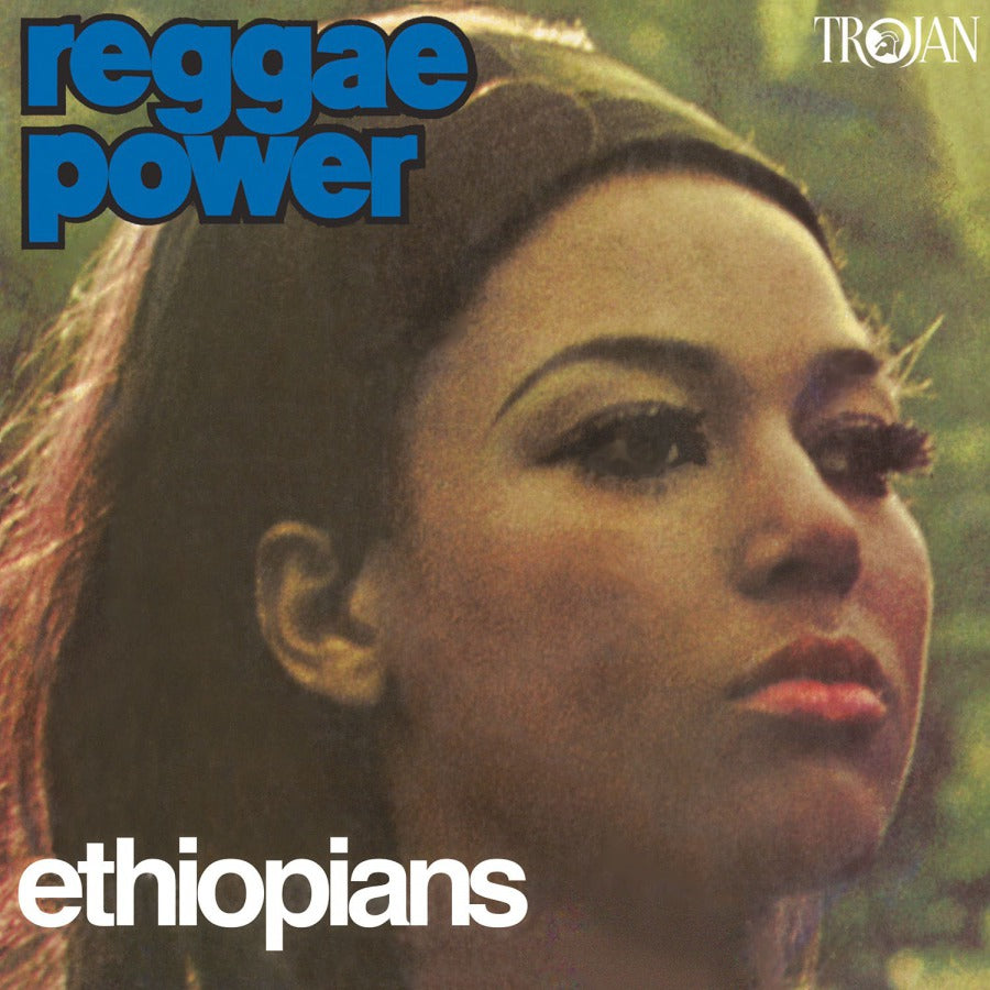 Ethiopians - Reggae Power (Coloured)