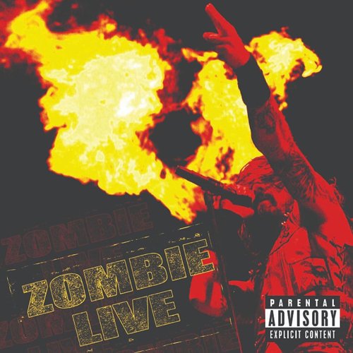 Rob Zombie - Zombie Live (2LP)