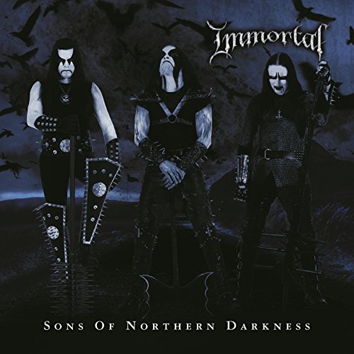 Immortal - Sons Of Northern Darkness (2LP)