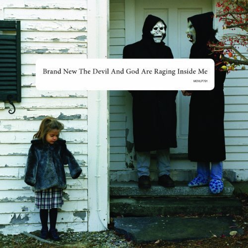 Brand New - Devil And God Are Raging Inside Me (2LP)