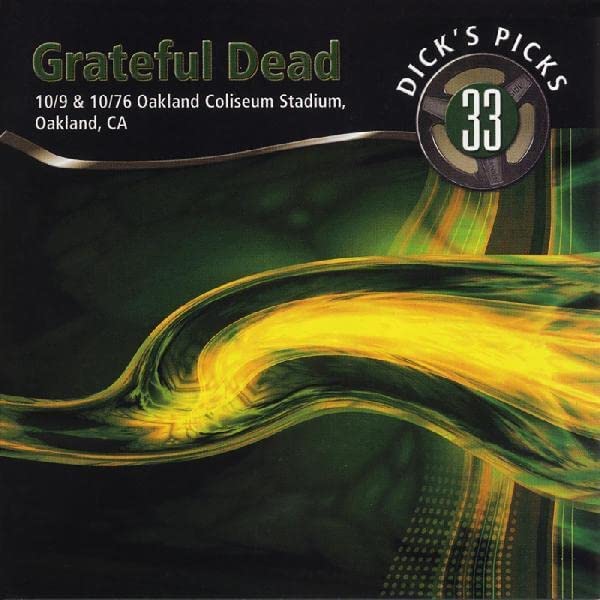 Grateful Dead - Dick's Picks Vol. 33 (8LP)