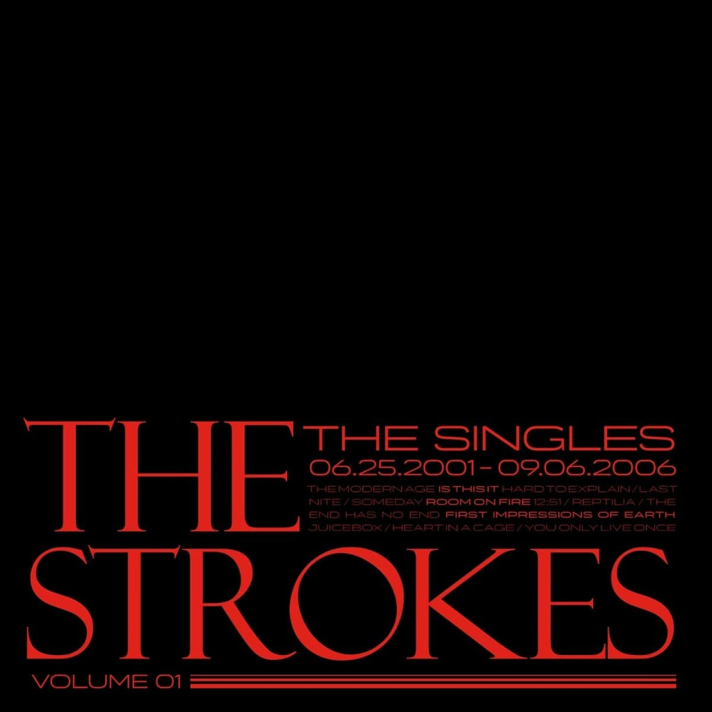 Strokes - The Singles, Vol. 1