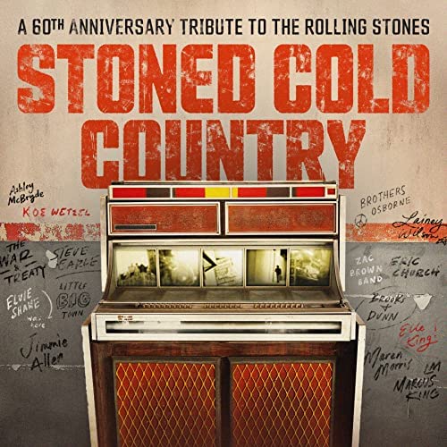 Various Artists - Stoned Cold Country (2LP)