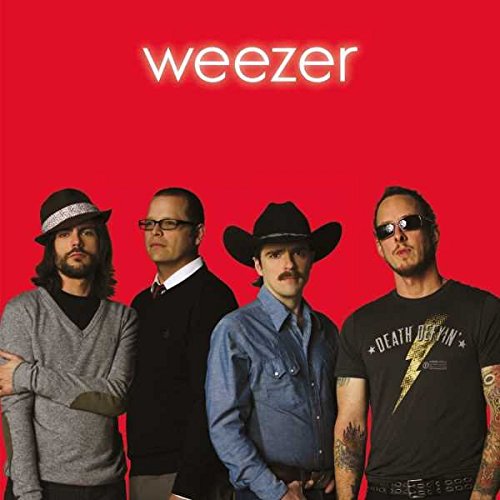 Weezer - Red Album