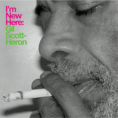 Gil Scott-Heron - I'm New Here (2LP)