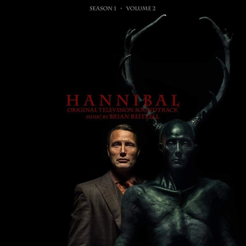 OST - Hannibal: Season 1, Vol. 2 (2LP)