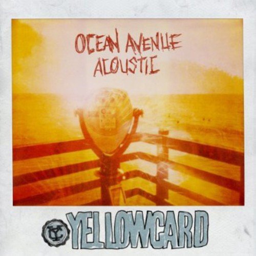 Yellowcard - Ocean Avenue Acoustic (Coloured)