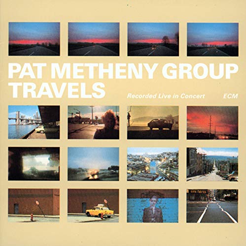 Pat Metheny - Travels (2LP)