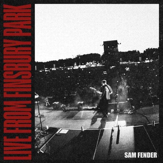 Sam Fender - - Live From Finsbury Park (2LP)(Red)