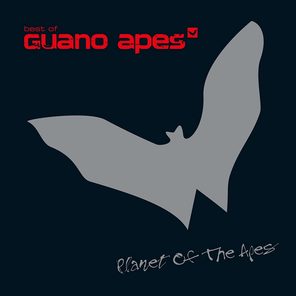 Guano Apes - Best Of: Planet Of The Apes (2LP)(Red)