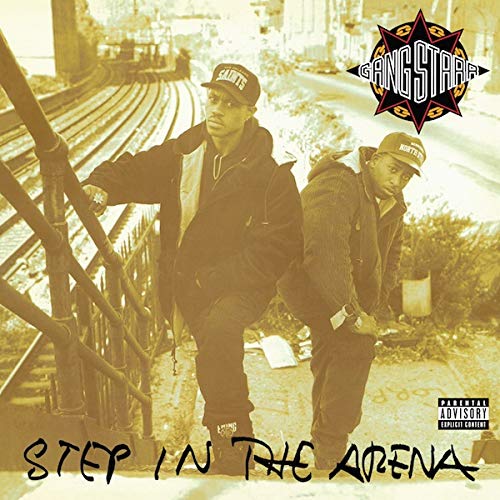 Gang Starr - Step In The Arena (2LP)