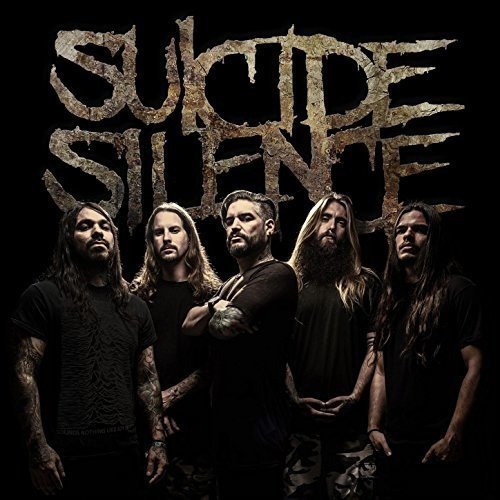 Suicide Silence - Suicide Silence (2LP)(Coloured)