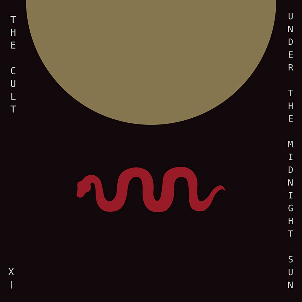 Cult - Under The Midnight Sun (White)
