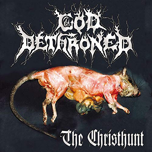 God Dethroned - The Christ Hunt