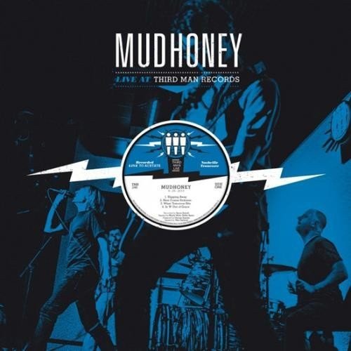 Mudhoney - Live At Third Man Records September 26th, 2013
