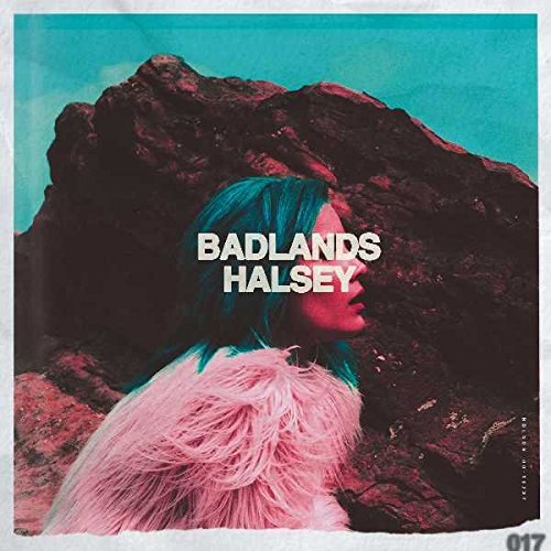 Halsey - Badlands (Pink)