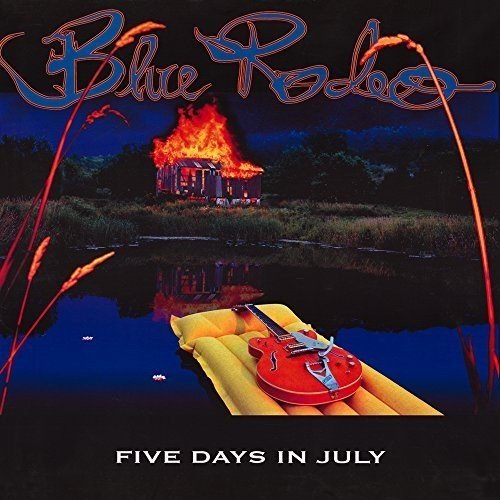 Blue Rodeo - Five Days In July (2LP)