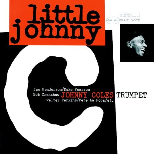 Johnny Coles - Little Johnny C