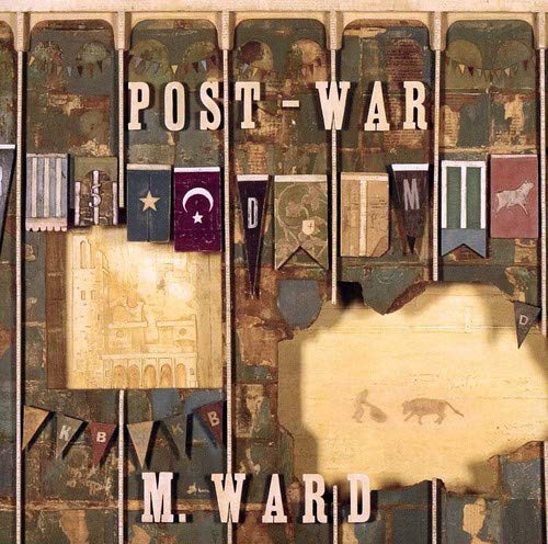 M. Ward - Post-War