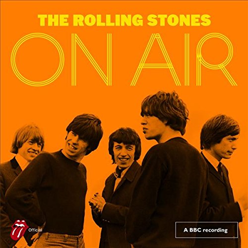 Rolling Stones - On Air (2LP Yellow)