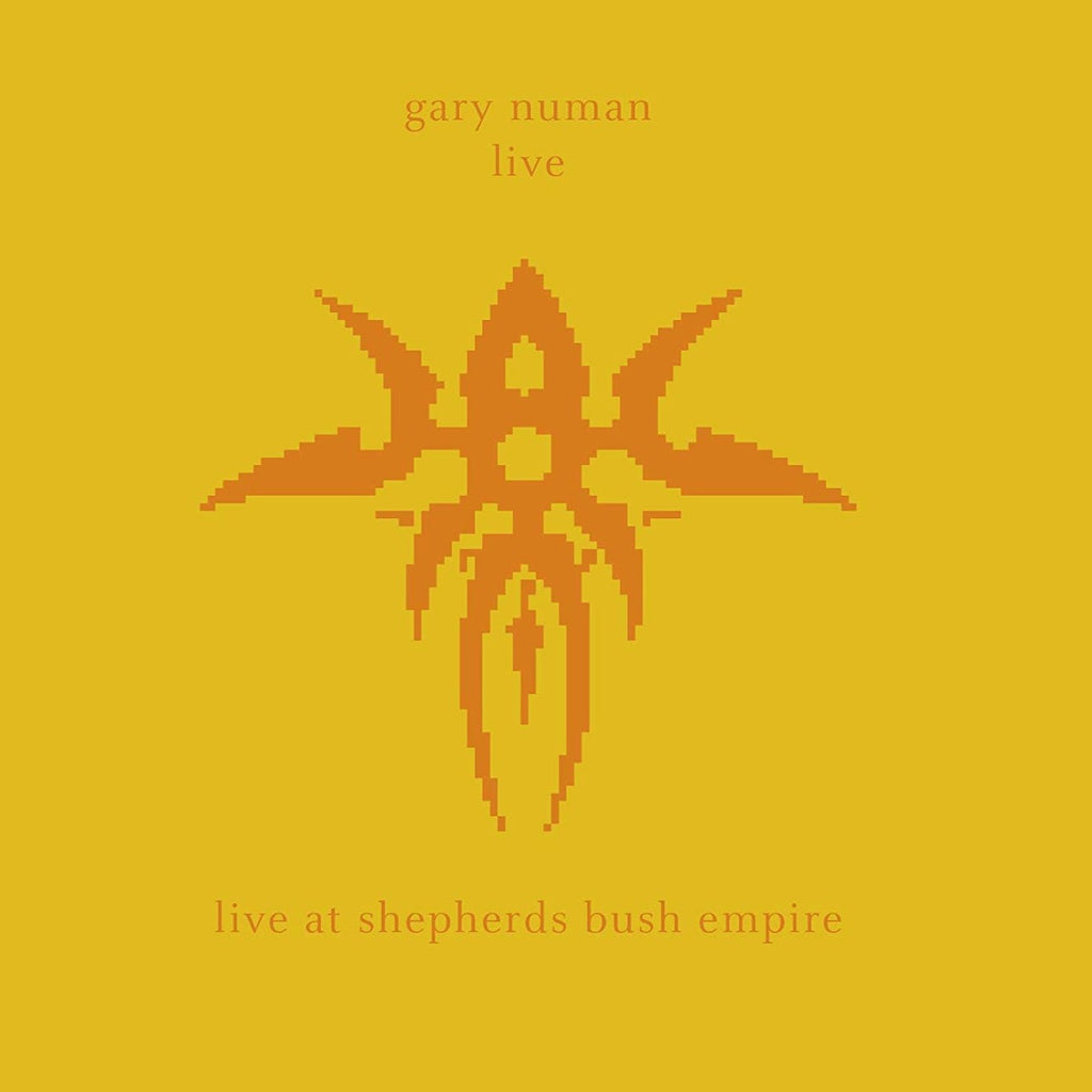 Gary Numan - Live At Sheperds Bush Empire (2LP)(Coloured)