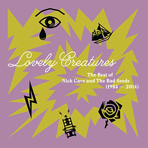 Nick Cave - Lovely Creatures (3LP)