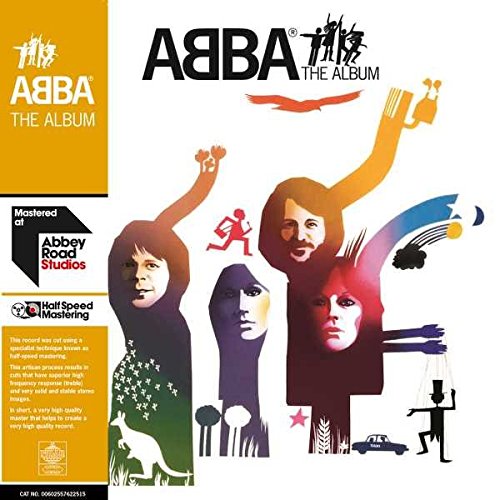 ABBA - ABBA: The Album (2LP)