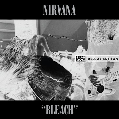 Nirvana - Bleach (2LP)