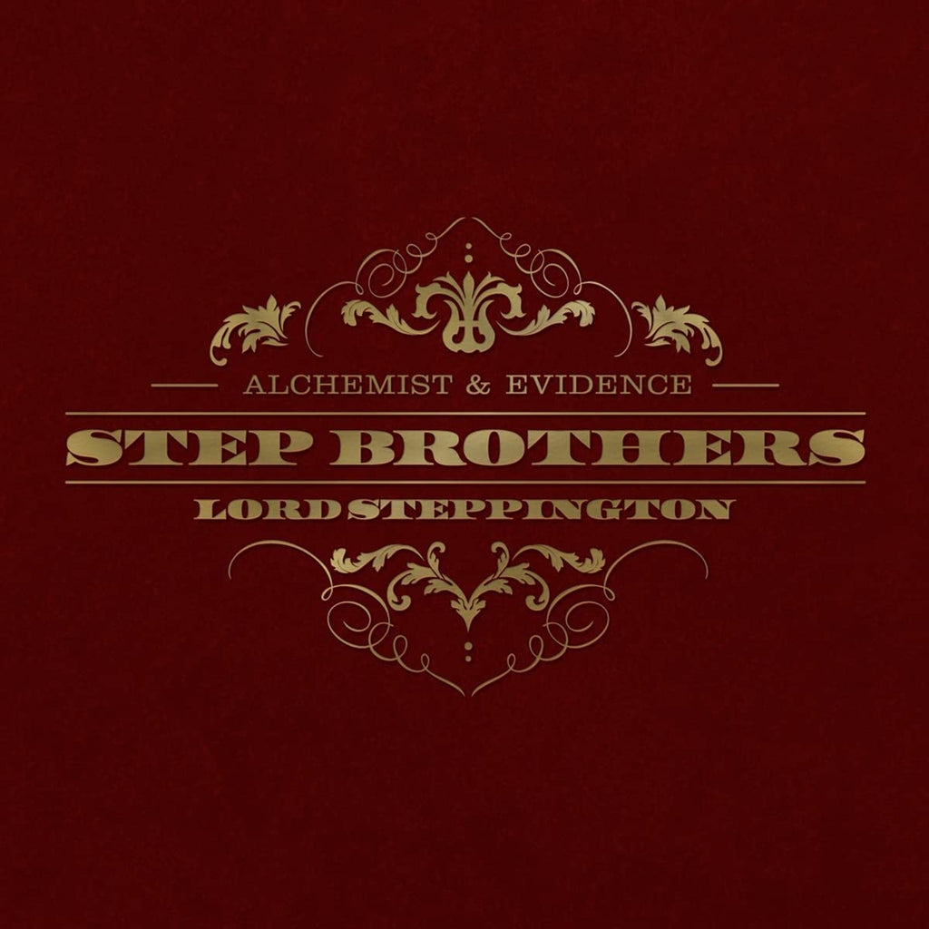 Step Brothers - Lord Steppington (2LP)(Gold)