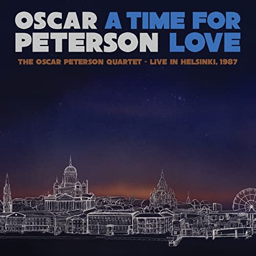 Oscar Peterson - A Time For Love (3LP)
