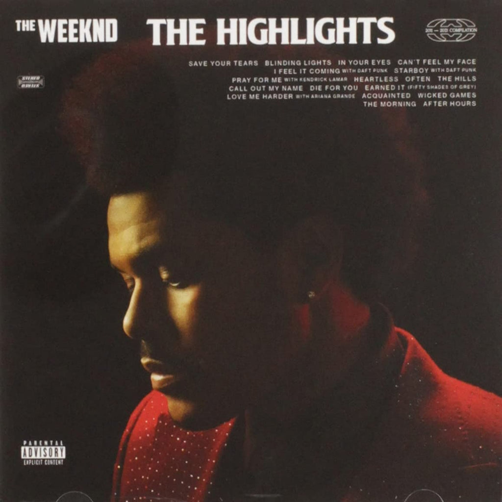 Weeknd - The Highlights (2LP)