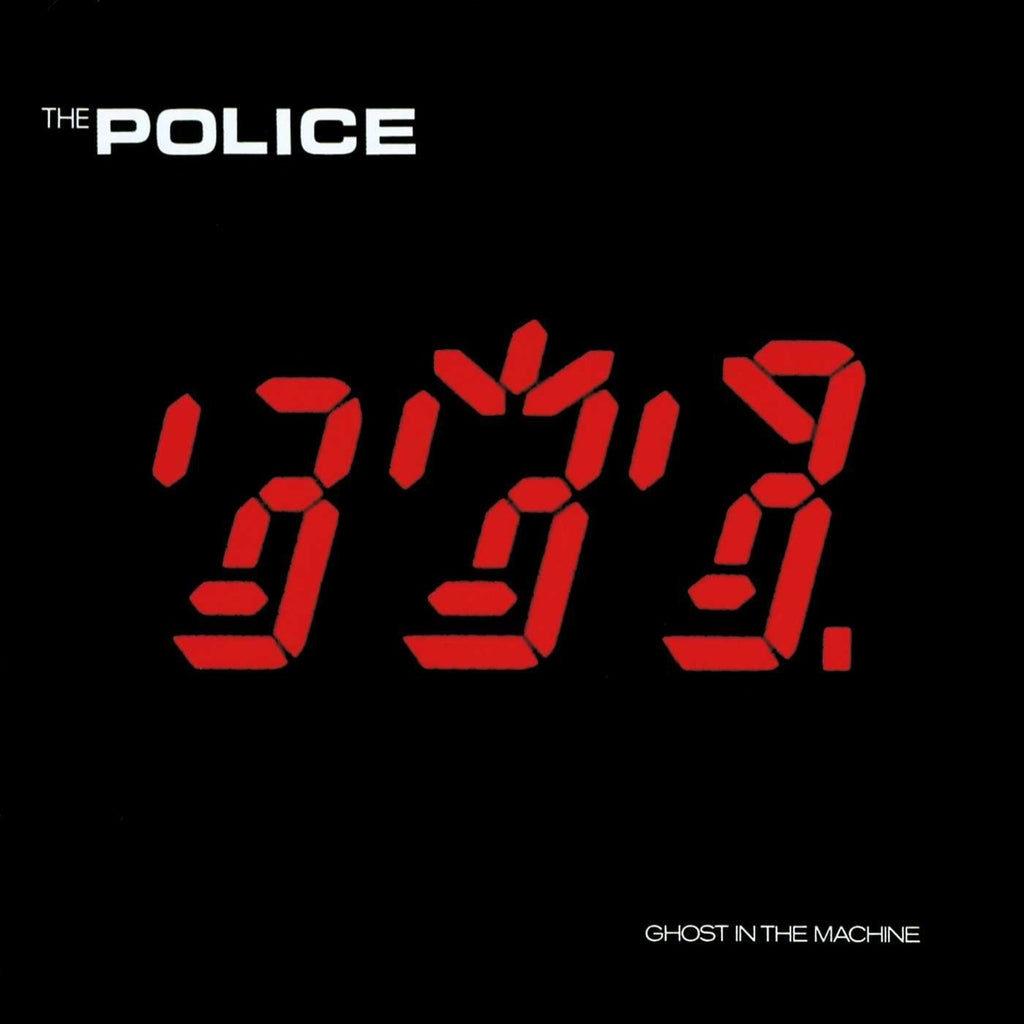 Police - Ghost In The Machine (Half-Speed Master)