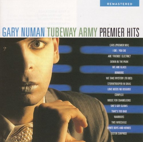 Gary Numan - Premier Hits (2LP)