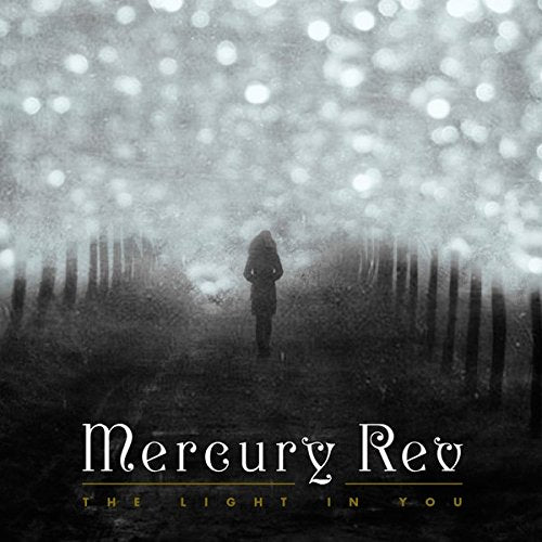 Mercury Rev - The Light In You (White)