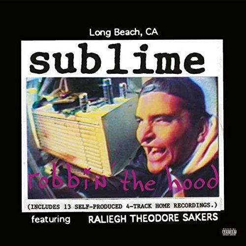 Sublime - Robbin' The Hood (2LP)