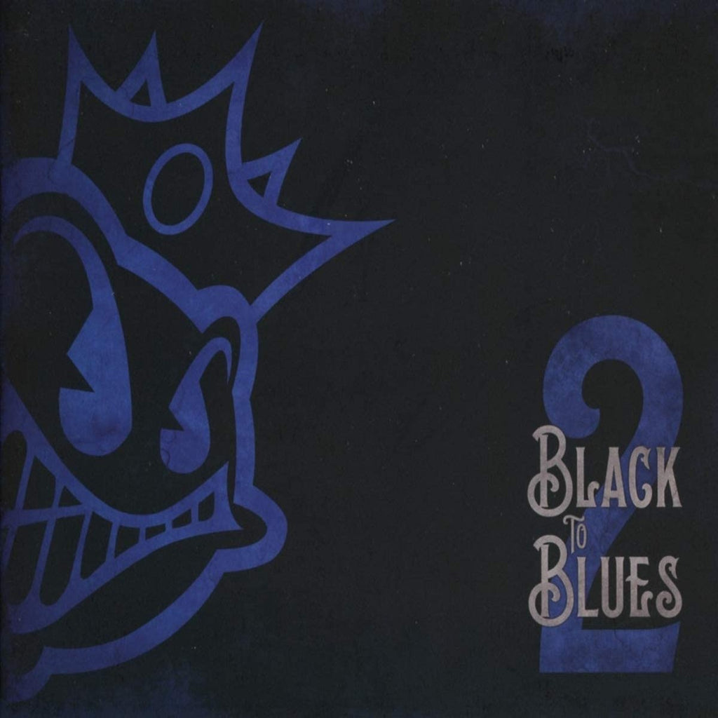 Black Stone Cherry - Black To Blues 2 (Blue)