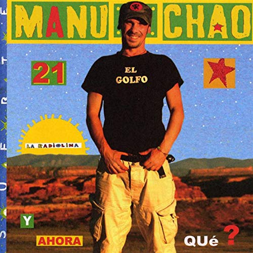 Manu Chao - La Radiolina (2LP)