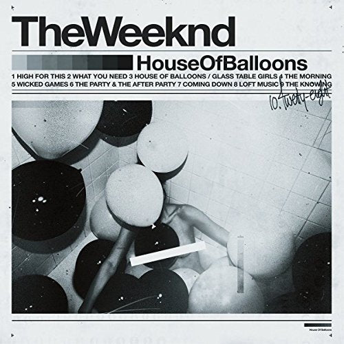 Weeknd - House Of Balloons (2LP)