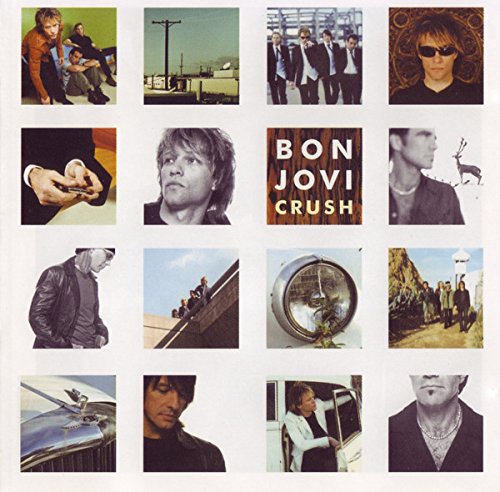 Bon Jovi - Crush (2LP)