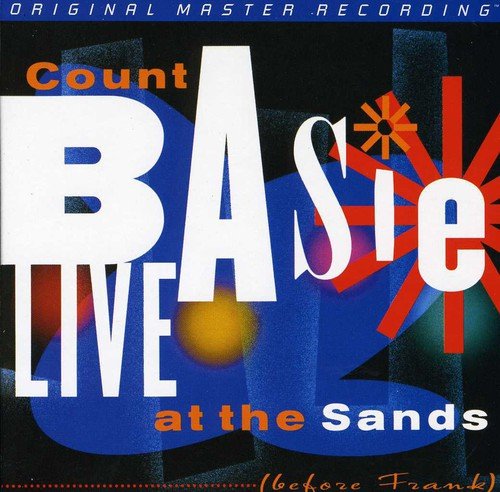 Count Basie - Live At The Sands (Before Frank) (2LP)